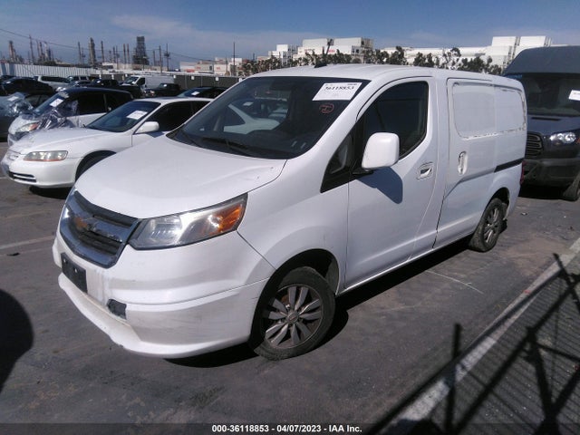 2015 Chevrolet City Express, VIN: 3N63M0ZN6FK722488