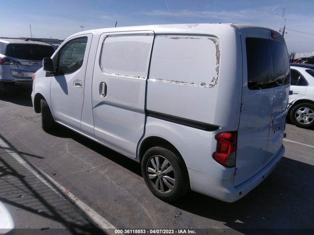 2015 Chevrolet City Express, VIN: 3N63M0ZN6FK722488