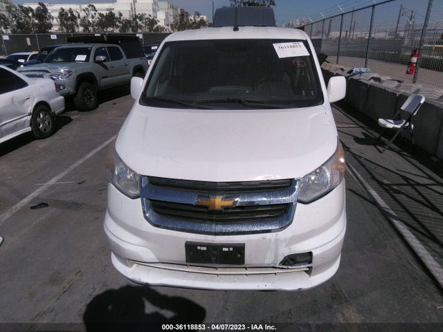 2015 Chevrolet City Express, VIN: 3N63M0ZN6FK722488