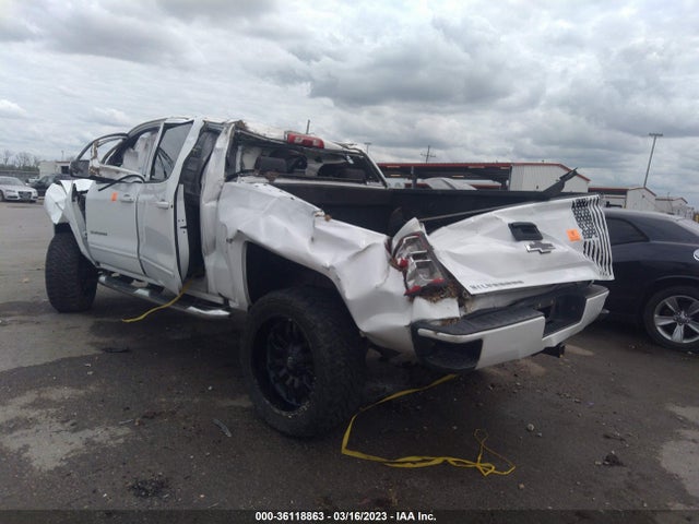 Chevrolet Silverado 1500 Lt 2017 3GCUKREC6HG467370 Image 5