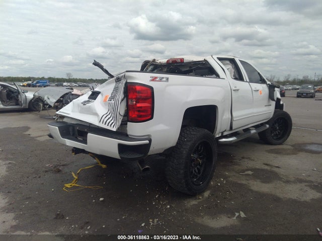 Chevrolet Silverado 1500 Lt 2017 3GCUKREC6HG467370 Image 6