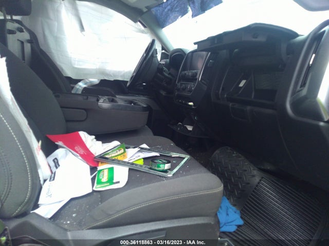 Chevrolet Silverado 1500 Lt 2017 3GCUKREC6HG467370 Image 7