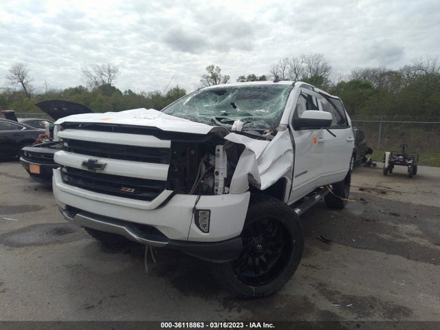 Chevrolet Silverado 1500 Lt 2017 3GCUKREC6HG467370 Image 8