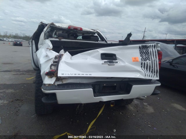 Chevrolet Silverado 1500 Lt 2017 3GCUKREC6HG467370 Image 10