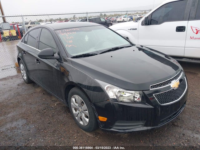 Chevrolet CRUZE LS 2012 1G1PC5SHXC7242076 Image 1