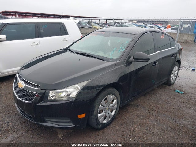 Chevrolet CRUZE LS 2012 1G1PC5SHXC7242076 Image 2