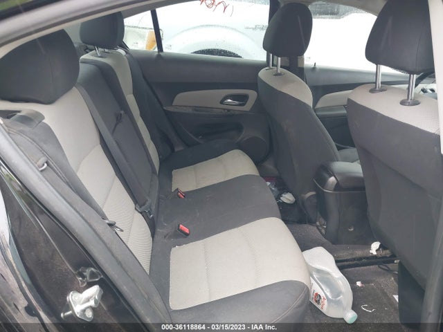 2012 CHEVROLET CRUZE LS VIN: 1G1PC5SHXC7242076