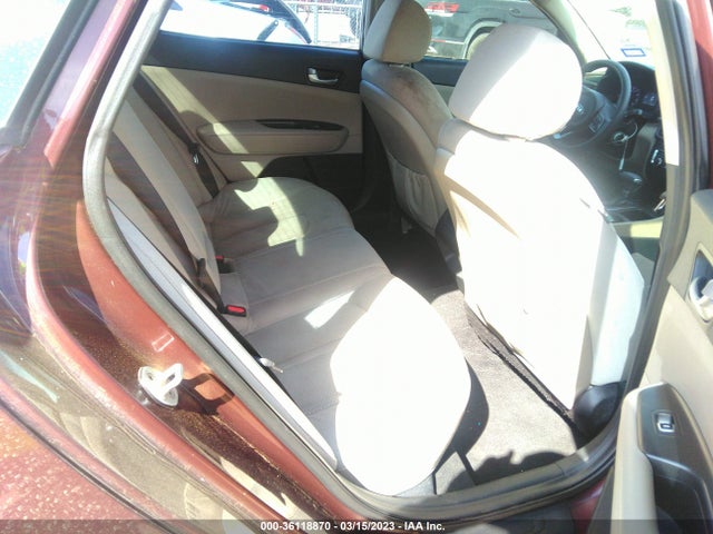 KIA Optima Lx 2016 5XXGT4L3XGG019229 Image 9