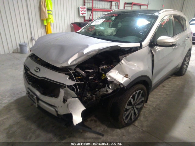 KIA Sportage Ex 2017 KNDPN3AC2H7073481 Image 3