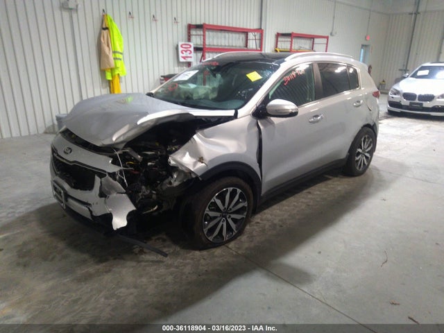 KIA Sportage Ex 2017 KNDPN3AC2H7073481 Image 2