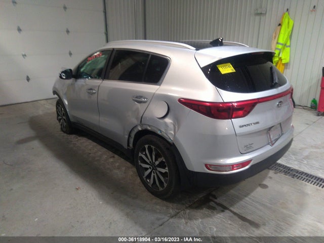 KIA Sportage Ex 2017 KNDPN3AC2H7073481 Image 4