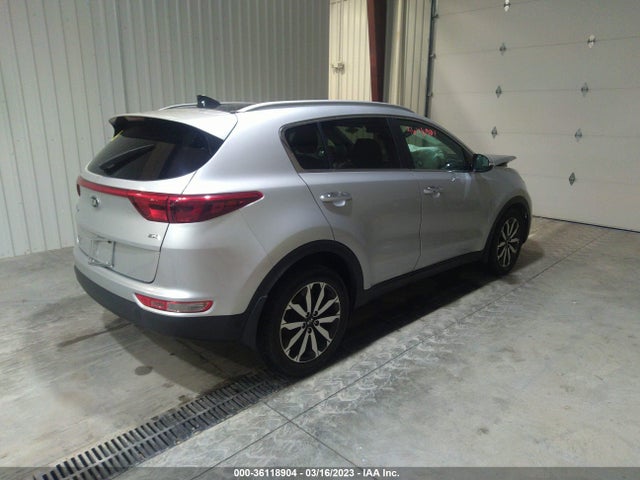 KIA Sportage Ex 2017 KNDPN3AC2H7073481 Image 5