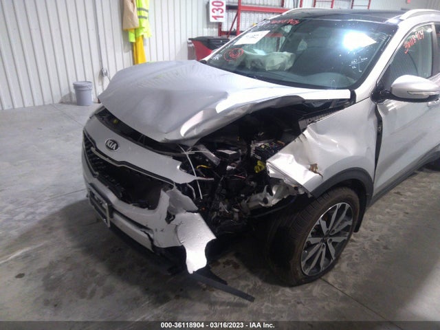 KIA Sportage Ex 2017 KNDPN3AC2H7073481 Image 7