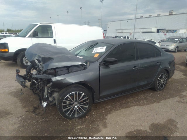 3VWD17AJ0GM300124 Volkswagen Jetta Sedan 1.8t Sport