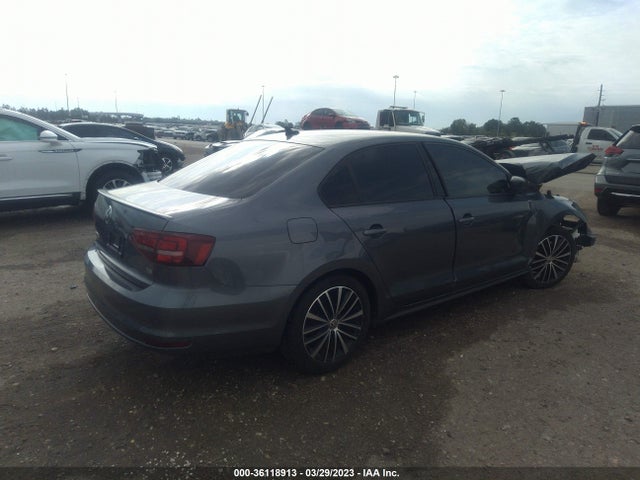 3VWD17AJ0GM300124 Volkswagen Jetta Sedan 1.8t Sport