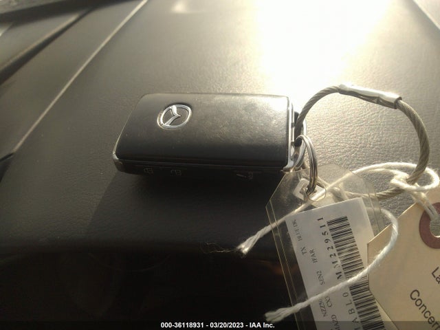 2021 MAZDA CX-30 SELECT VIN: 3MVDMABL0MM229511