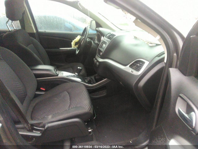 Dodge JOURNEY SE 2018 3C4PDCAB5JT166863 Image 5