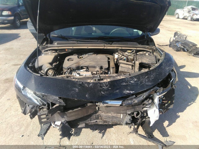 Chevrolet MALIBU LT 2021 1G1ZD5STXMF060699 Image 10