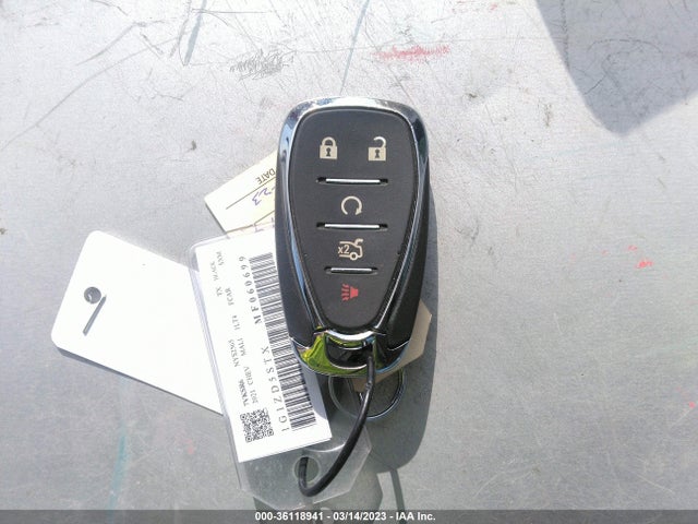 Chevrolet MALIBU LT 2021 1G1ZD5STXMF060699 Image 11