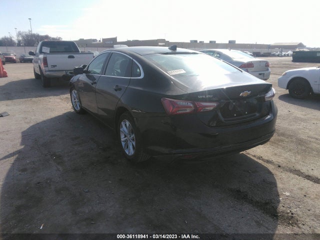 Chevrolet MALIBU LT 2021 1G1ZD5STXMF060699 Image 3