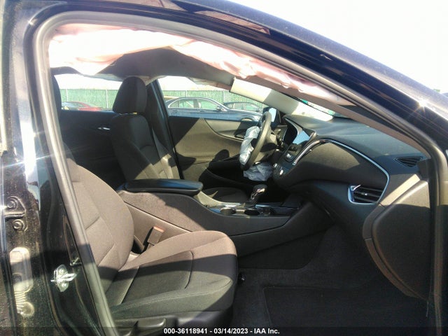 Chevrolet MALIBU LT 2021 1G1ZD5STXMF060699 Image 5