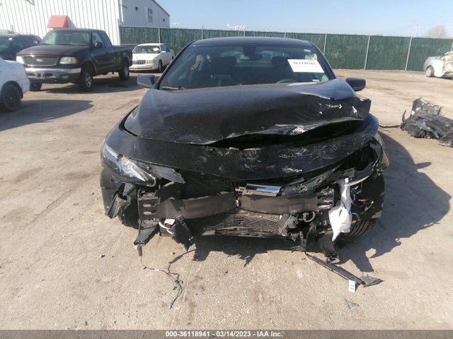 Chevrolet MALIBU LT 2021 1G1ZD5STXMF060699 Image 6