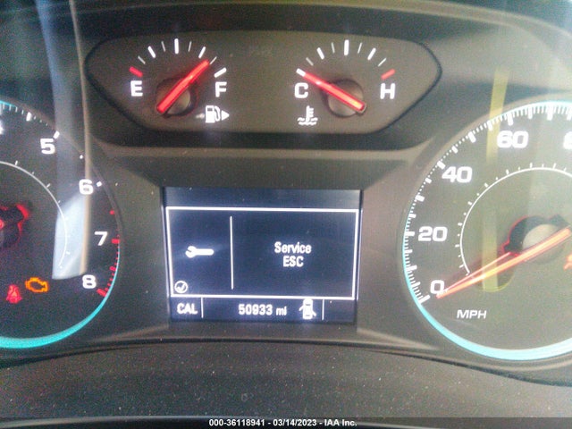Chevrolet MALIBU LT 2021 1G1ZD5STXMF060699 Image 7