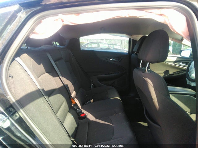 Chevrolet MALIBU LT 2021 1G1ZD5STXMF060699 Image 8