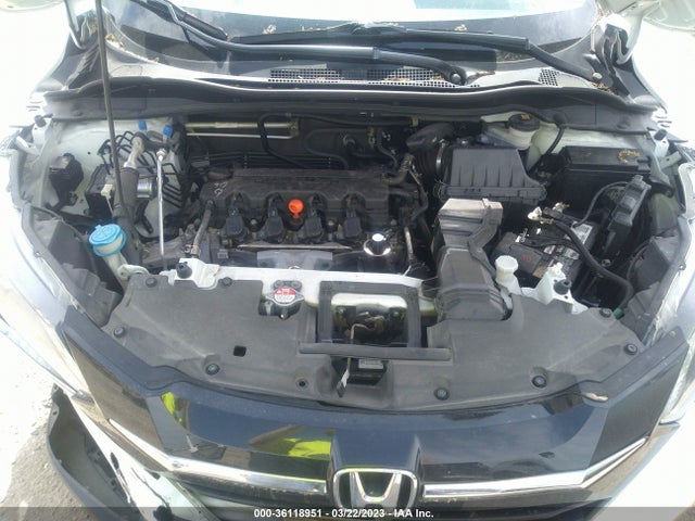 2016 HONDA HR-V EX-L W/NAVI VIN: 3CZRU6H79GM730801