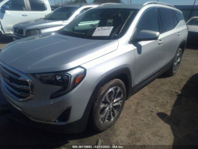3GKALPEVXML315393 GMC Terrain Slt