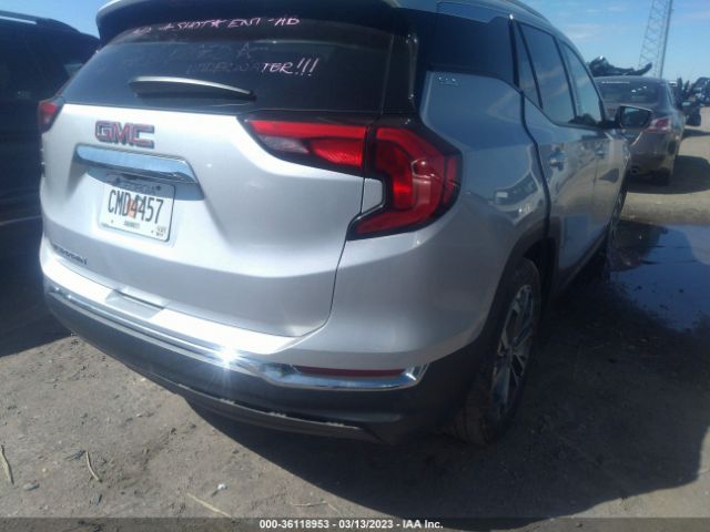 3GKALPEVXML315393 GMC Terrain Slt