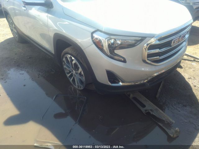 3GKALPEVXML315393 GMC Terrain Slt