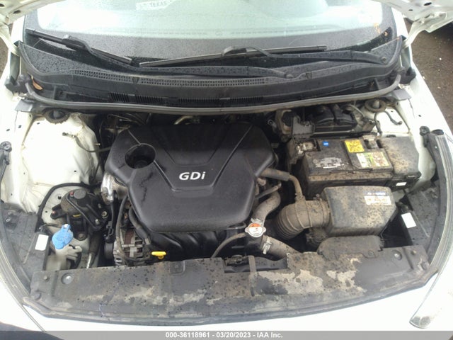 Hyundai ACCENT GLS 2015 KMHCT4AE9FU880134 Image 11