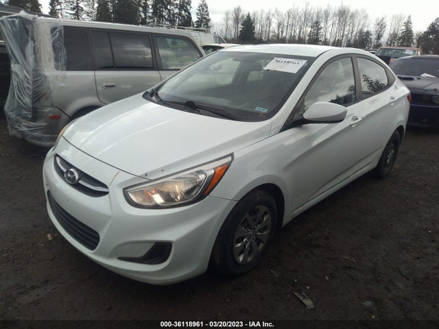 Hyundai ACCENT GLS 2015 KMHCT4AE9FU880134 Image 2