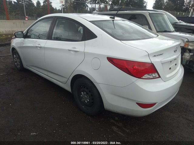 Hyundai ACCENT GLS 2015 KMHCT4AE9FU880134 Image 4