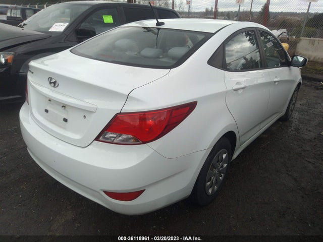 Hyundai ACCENT GLS 2015 KMHCT4AE9FU880134 Image 5