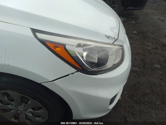 Hyundai ACCENT GLS 2015 KMHCT4AE9FU880134 Image 7