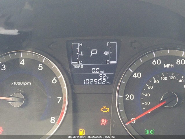 Hyundai ACCENT GLS 2015 KMHCT4AE9FU880134 Image 8