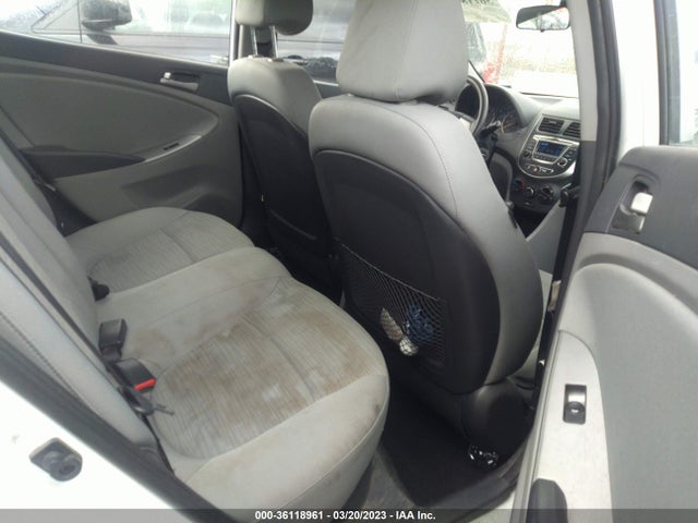 Hyundai ACCENT GLS 2015 KMHCT4AE9FU880134 Image 9