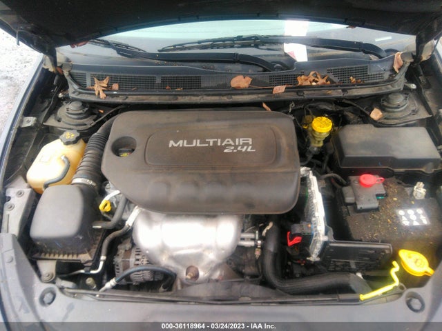Dodge DART SXT 2015 1C3CDFBBXFD221372 Image 10