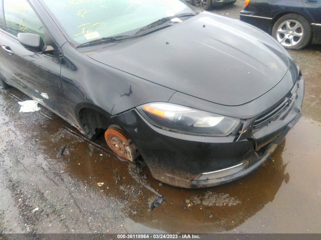 Dodge DART SXT 2015 1C3CDFBBXFD221372 Image 6