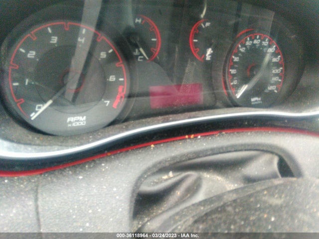 Dodge DART SXT 2015 1C3CDFBBXFD221372 Image 7