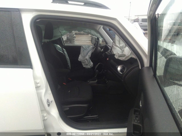 2021 JEEP RENEGADE LATITUDE VIN: ZACNJCBB5MPN25121