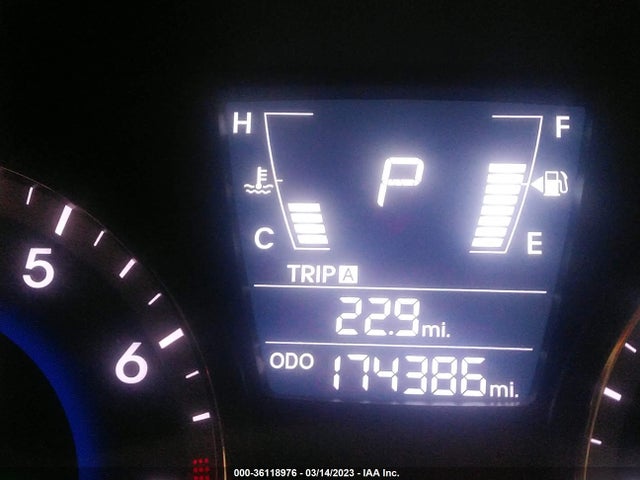 2014 HYUNDAI ACCENT GLS VIN: KMHCU4AE0EU748746