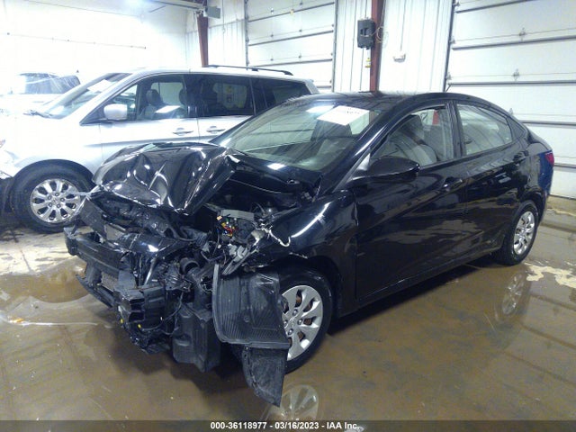 Hyundai ACCENT SE 2017 KMHCT4AEXHU215407 Image 2