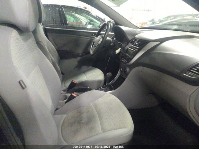 Hyundai ACCENT SE 2017 KMHCT4AEXHU215407 Image 5
