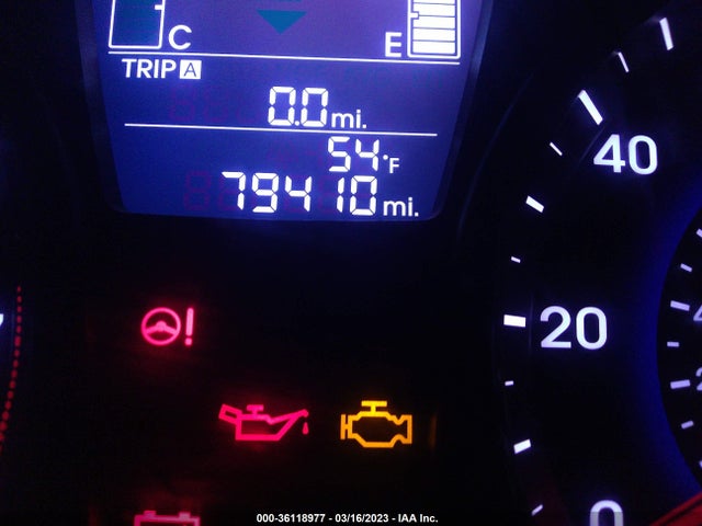 Hyundai ACCENT SE 2017 KMHCT4AEXHU215407 Image 7
