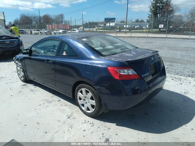 2010 HONDA CIVIC CPE LX VIN: 2HGFG1B64AH531942