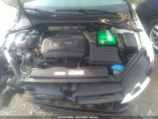 3VWC17AU1GM507420 Volkswagen Golf Sportwagen Tsi S