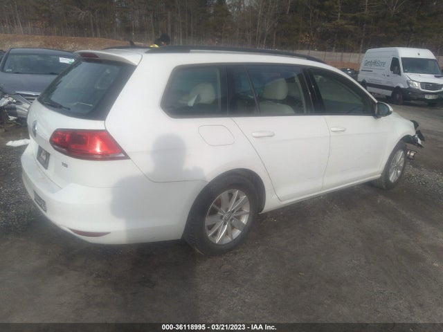 3VWC17AU1GM507420 Volkswagen Golf Sportwagen Tsi S
